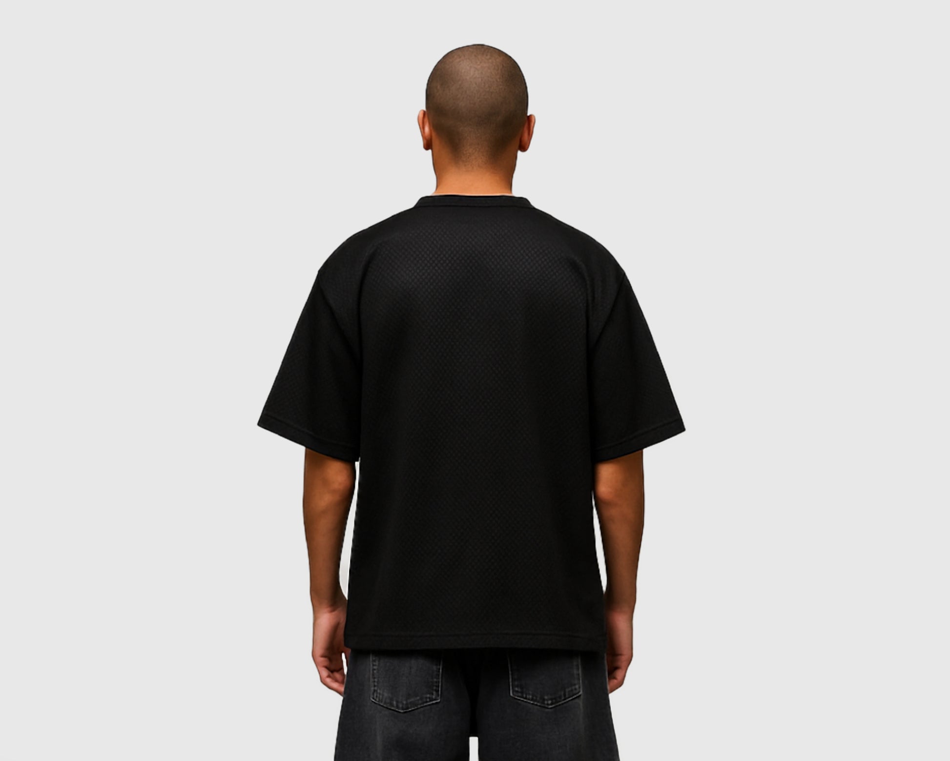 mesh shirt