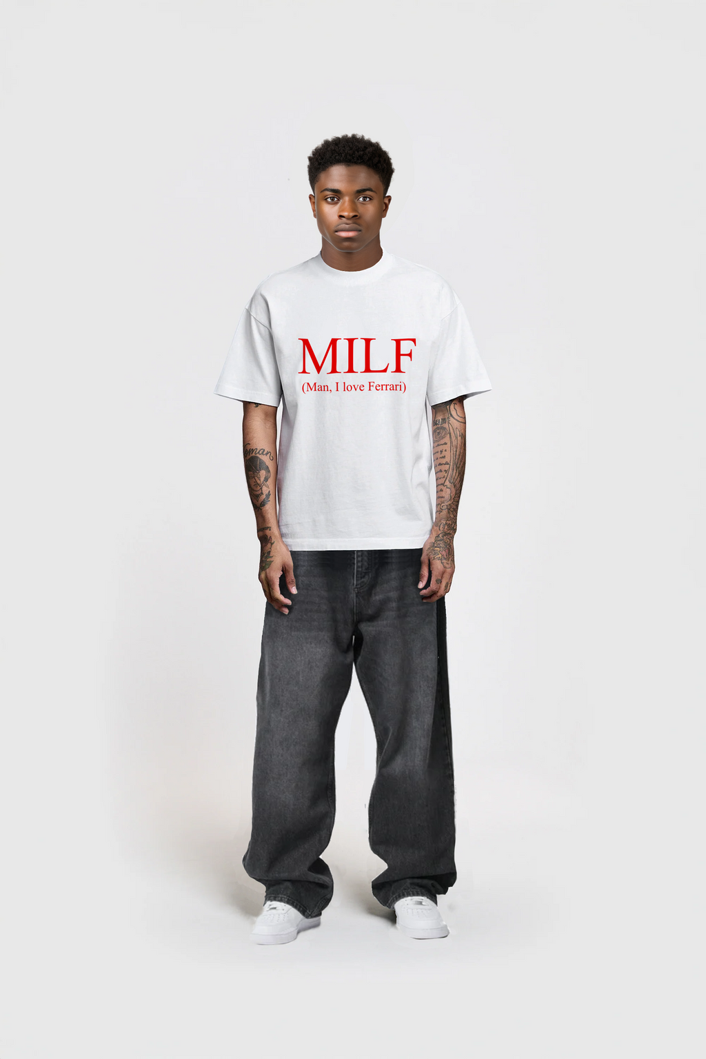 MILF tee