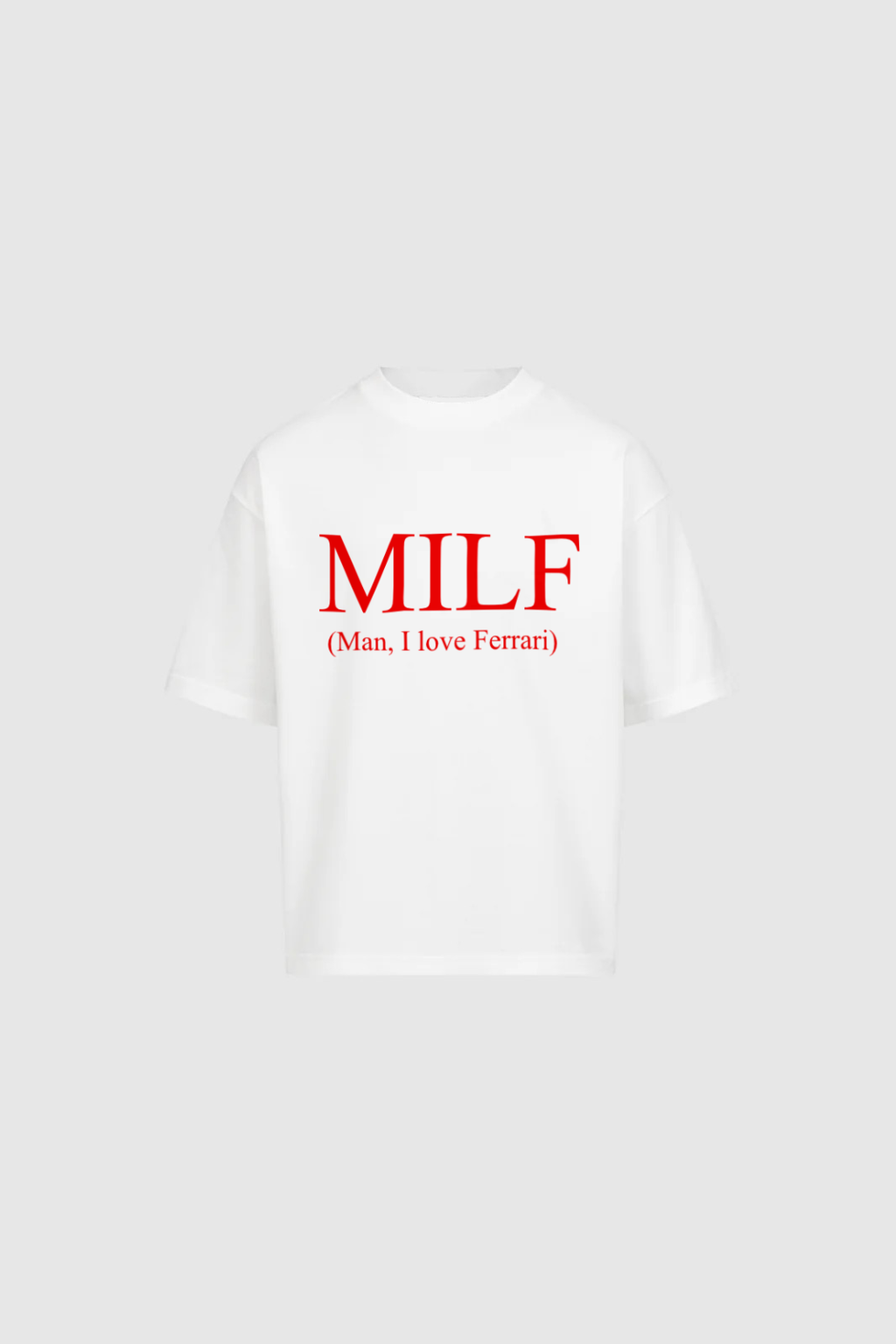 MILF tee