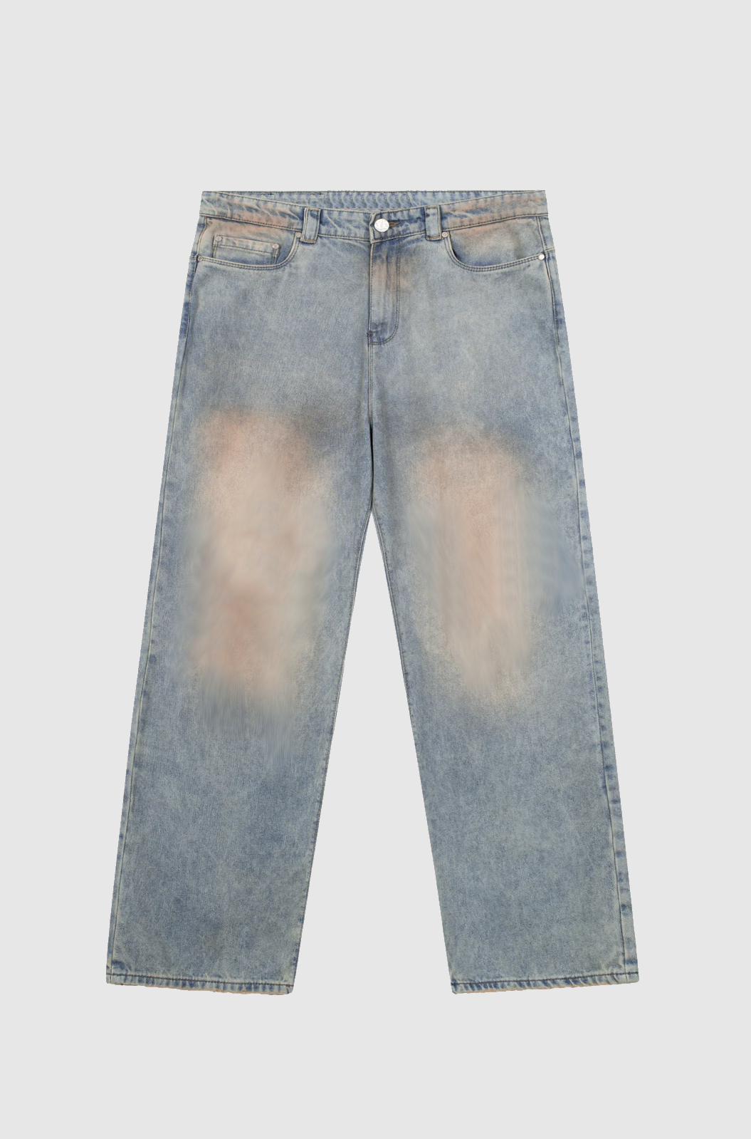 Odall washed jeans