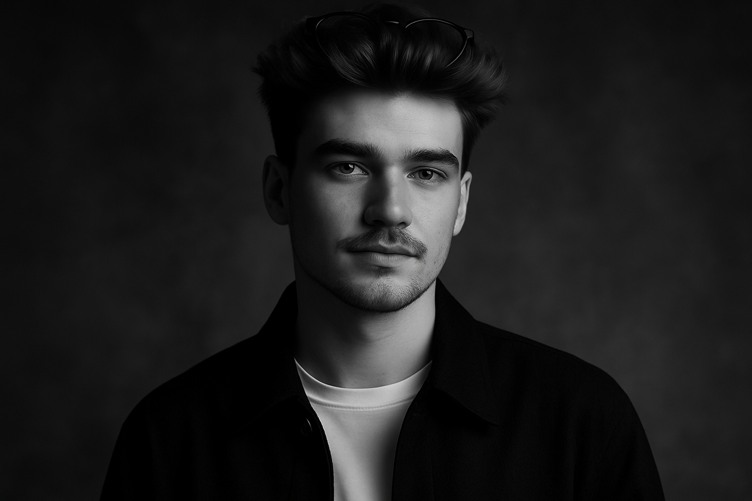 Professional Designer Portrait
